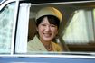 新潟から戻られた後は、お誕生日を迎えられた紀子さまにご挨拶をするため秋篠宮邸へ