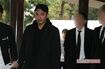 山本KID徳郁さんの葬儀に参列したZeebra