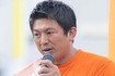 NHK都議選特番で録画出演となった参政党・神谷宗幣代表(2022年7月)