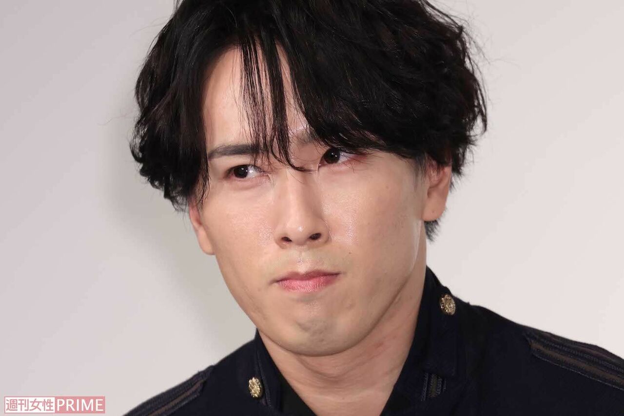 Snow Man宮舘涼太、初出演の映画ビジュアルが「どういう表情