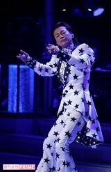 『ボヘミアン・ラプソディ』をステージで（'20年）　撮影／廣瀬靖士