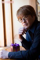 酒井一圭　撮影／野村佐紀子