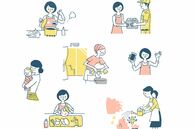 “家事は1時間で終わる”に野々村友紀子が激怒！ 細かすぎる家事リスト「211項目」