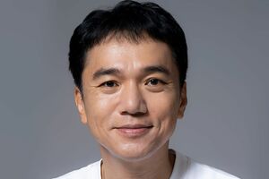 「Nクールおじさん」で話題になった清水伸(公式サイトより)