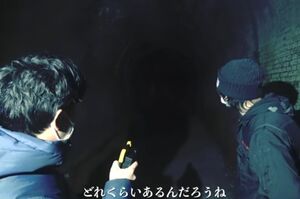 動画の怖さは《甘口》《中辛》《辛口》《激辛》で分類されているがそれ以上になることも……（ユーチューブチャンネル『オウマガトキFILM』提供）