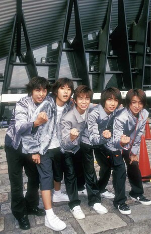 '99年11月 デビューイベント『“嵐”大集会』開催