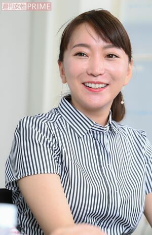 タレント活動も開始した加藤綾菜