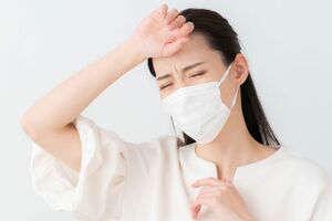 「ヒトメタニューモウイルス」を防ぐにはマスクを着用