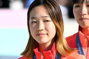 吉沢恋　撮影／JMPA