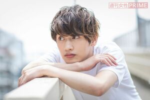 松本岳　撮影／廣瀬靖士