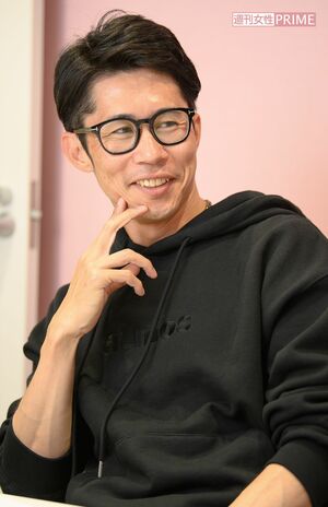 徳本一善監督 撮影/渡邉智裕