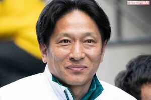 青山学院大学陸上競技部の原晋監督