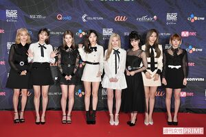 TWICE　撮影／渡邉智裕