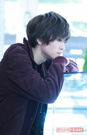 赤澤 燈　撮影／森田晃博