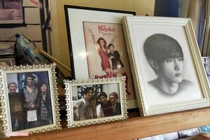 三浦春馬さんが行きつけだったパン屋のなかには、思い出の写真が