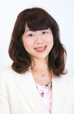 ファイナンシャルプランナー・安部智香さん●お金にまつわる個別相談・執筆業に加え、セミナー講師としても活躍中。著書に『幸せなお金持ちになるマネーレッスン♪』（パブラボ）など。