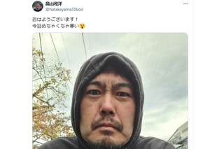 借金疑惑の元ヤクルト畠山和洋、今度は“メルカリ出品”疑惑否定も「本人だと思う…