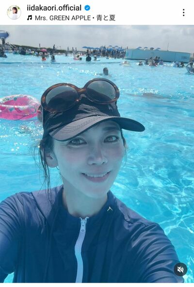 元モーニング娘。の飯田圭織、別人級“激変”に「面影ない」とネット騒然