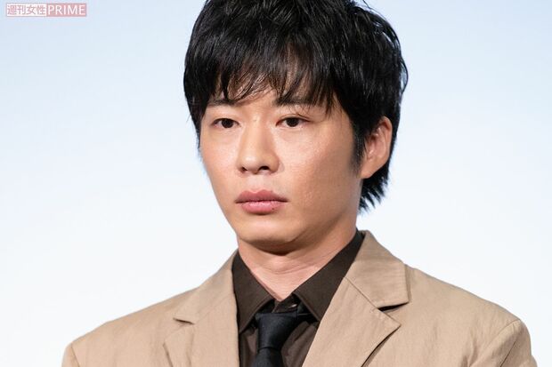 田中圭　撮影／齋藤周造