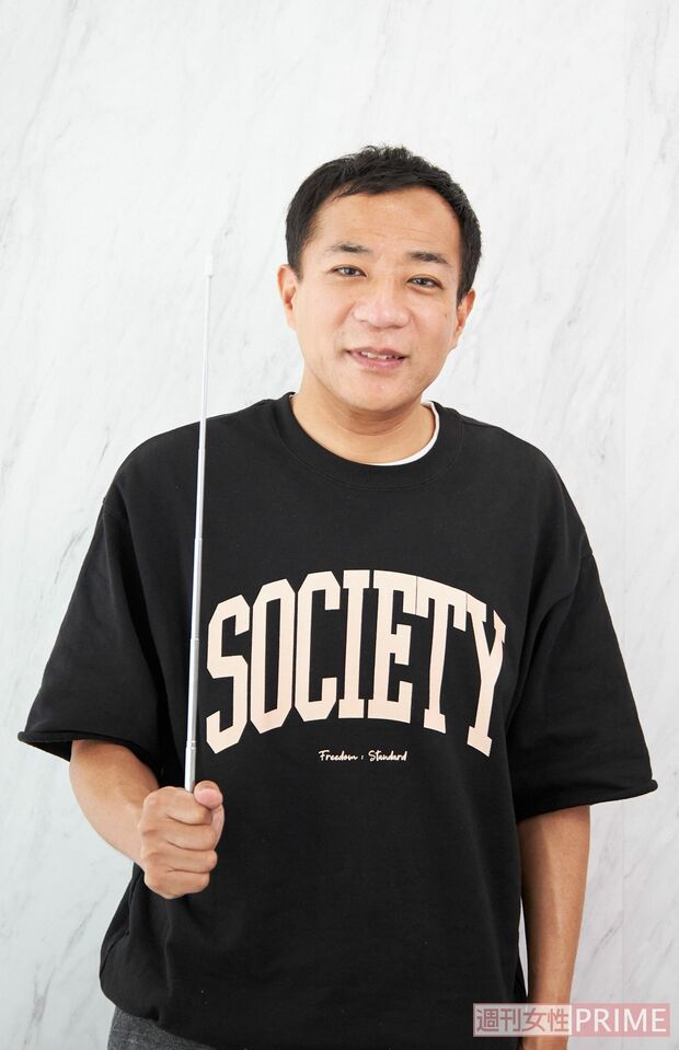 現在31本視聴中、芸人でも屈指のドラマ好きなナイツ・塙