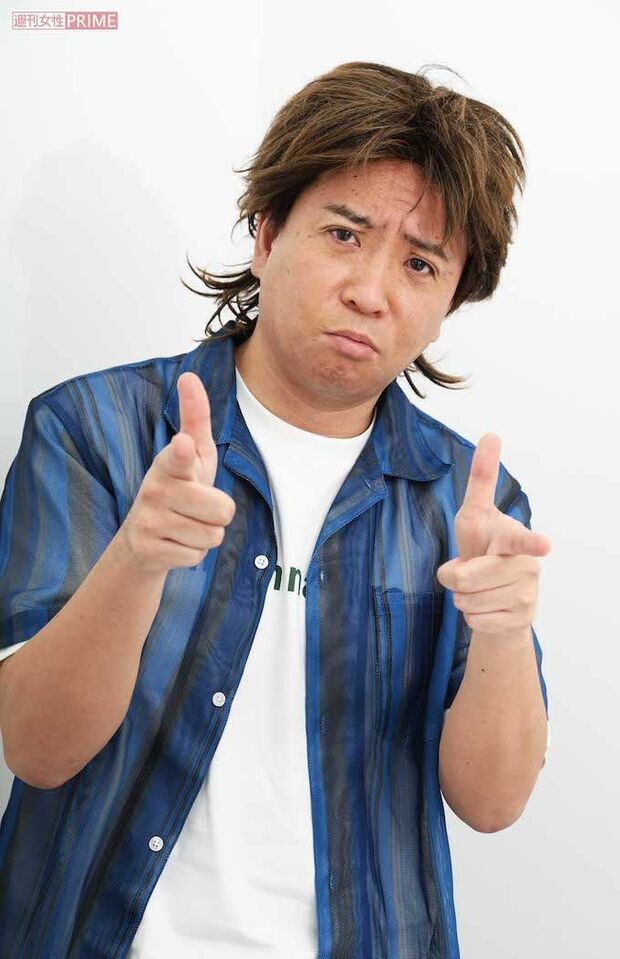 ホリ　撮影／近藤陽介