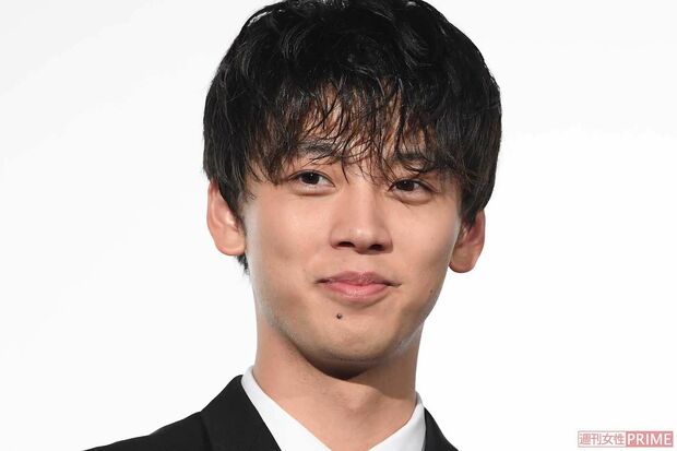 竹内涼真