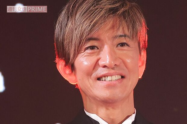 木村拓哉