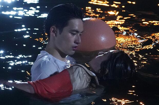 『真夏のシンデレラ』毎週月曜夜9時〜（フジテレビ系）放送中【出演】森七菜、間宮祥太朗、神尾楓珠、吉川愛、萩原利久、白濱亜嵐、仁村紗和、水上恒司ほか