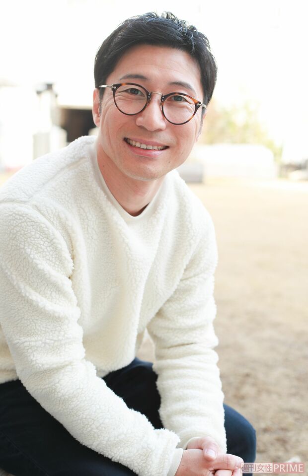 すっちー　撮影／森田晃博