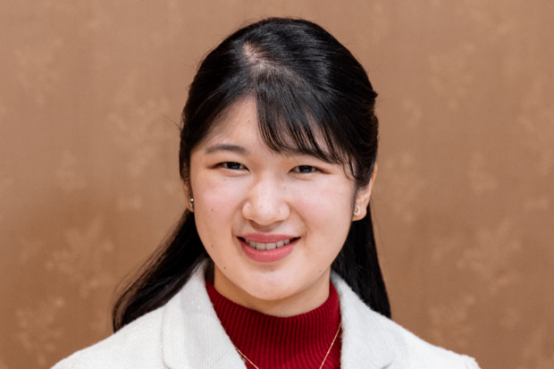 昨年12月1日、22歳の誕生日を迎えられた愛子さま（宮内庁提供）