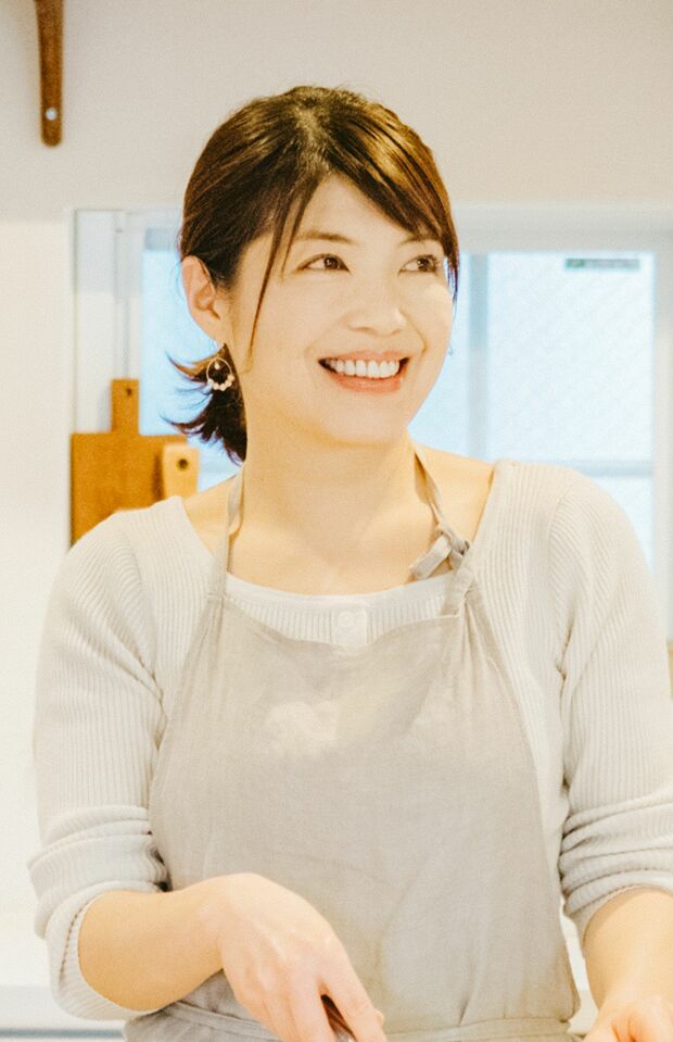 ほりえさちこさん●料理家。栄養士。食育アドバイザー。テレビや雑誌、著書を通じて、育児経験を生かした栄養バランスの良い、簡単でおいしい料理を提案。糖質オフや美肌レシピが得意。