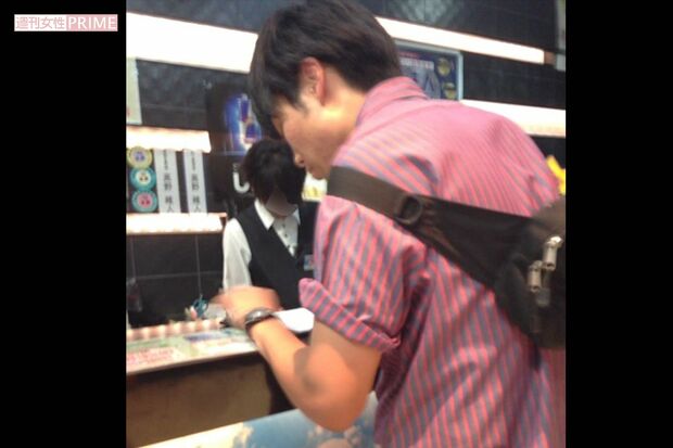 スクールゾーン俵山との“デート”は、女性が支払いをすることが多かったという