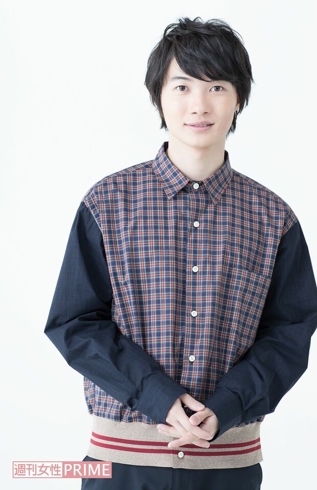 神木隆之介　撮影／廣瀬靖士