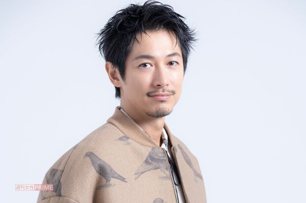 ディーン・フジオカ　撮影／吉岡竜紀