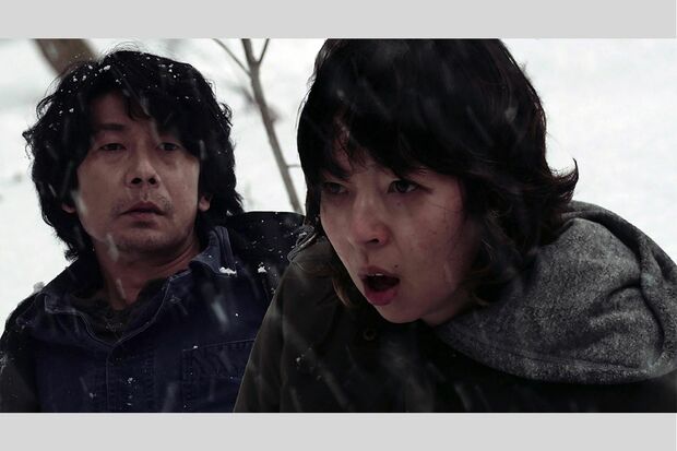 映画『赤い雪 Red Snow』　(c)2019『赤い雪』製作委員会