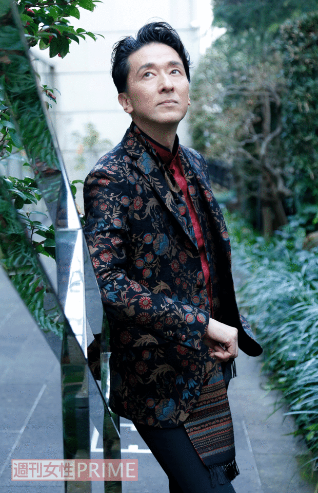 岡幸二郎　撮影／森田晃博