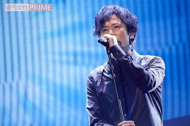 「緊張したし、ウルっときた」　撮影／宮脇進