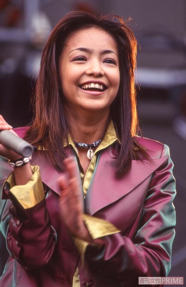 安室奈美恵さん