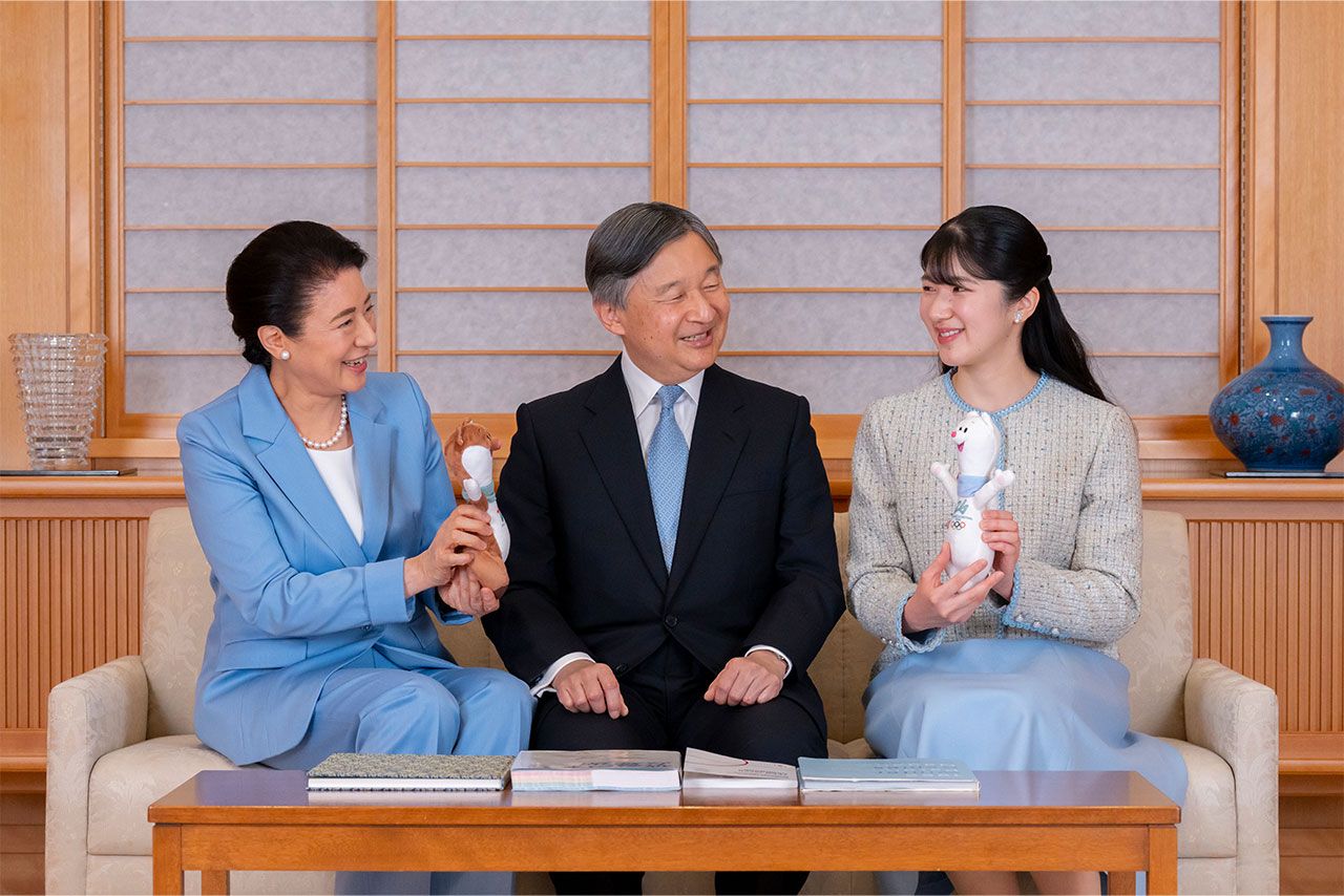 天皇誕生日会見》天皇陛下、長女・愛子さまへのにじむ思い「父としての
