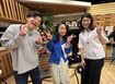 元オセロ・中島知子(Ameba・中島知子オフィシャルブログより)