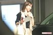 1次会会場から出てきた加藤綾子