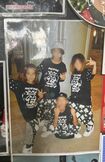キッズダンスユニット『F4』時代の高橋海人(左)。当時は数々のコンテストで優勝していた(一部編集部加工)