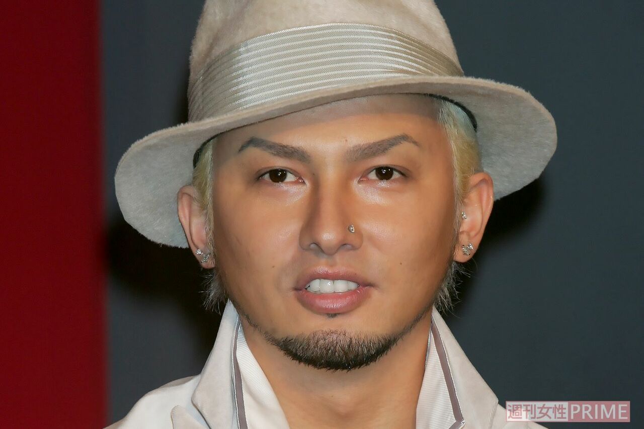 画像・写真】DA PUMP・ISSA「何かの審判かと思ったら…」『ノン