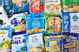 《袋ラーメン“塩味”ランキング》商品開発のプロ2人がガチ実食！めん・スープ・…