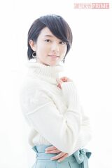 木村文乃　撮影／高梨俊浩