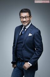 中井貴一　撮影／廣瀬靖士