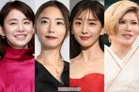 大人女性1000人が選ぶ《私が信じる“美容番長”ランキング》ぶっちぎりの1位はMEGUMI、田中みな実は何位?