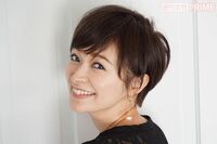 モー娘。低迷期に“不安ゼロ”だった市井紗耶香が、あの頃の自分に言いたいこと