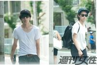 生田斗真が清野菜名と結婚、20歳の新鋭が「女優になるまで待つ」5年愛の誠意