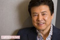 三浦友和が語る「45年の節目」「父親としての素顔と夫婦の会話」そして「終活」